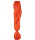 Orange "Afrelle Silky" - Włosy Syntetyczne RastAfri