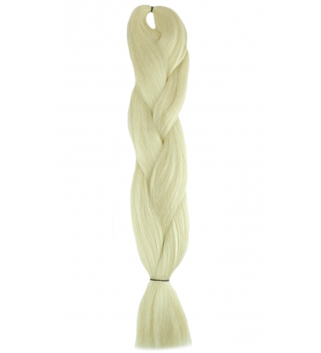 613 Słoneczny Blond "Afrelle Silky" - Włosy Syntetyczne RastAfri