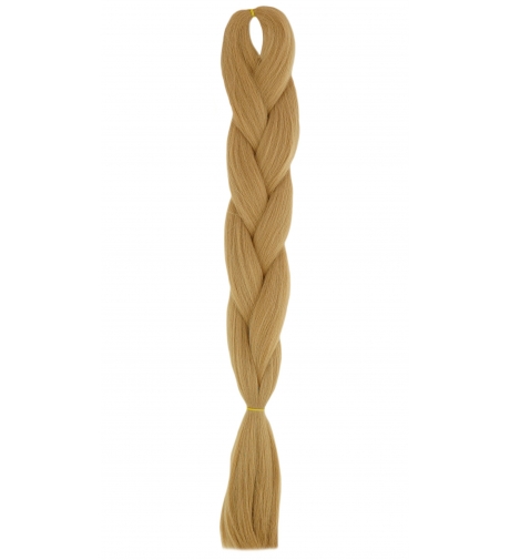 S1-67 Ciemny Blond "Mleko z Kawą"- Magfactory Hair Henlon Jumbo Braid